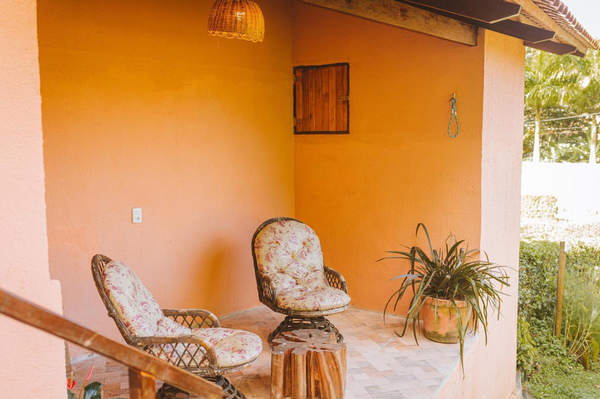 Estancia Dos Passaros Guaramiranga Εξωτερικό φωτογραφία
