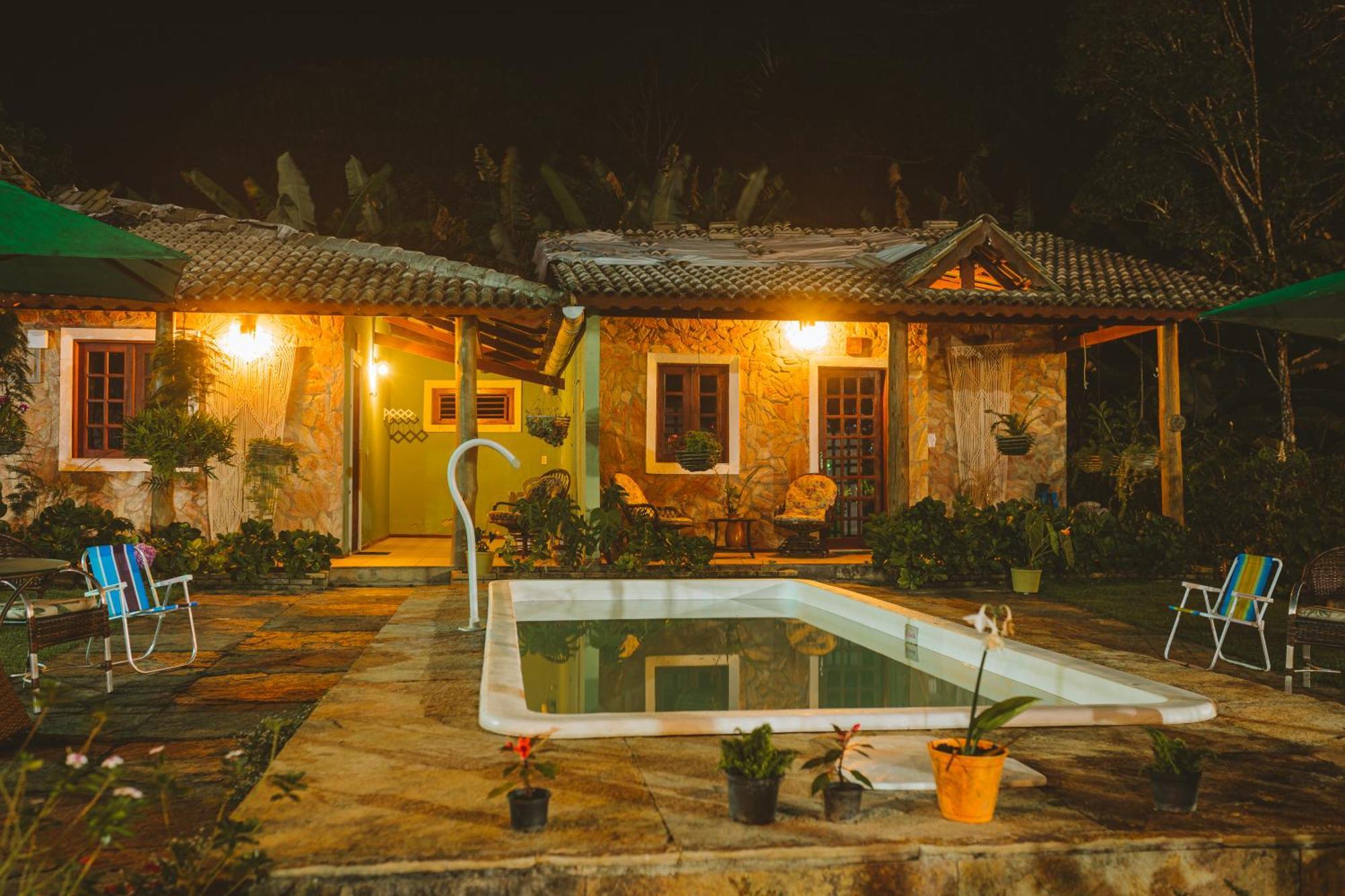 Estancia Dos Passaros Guaramiranga Εξωτερικό φωτογραφία