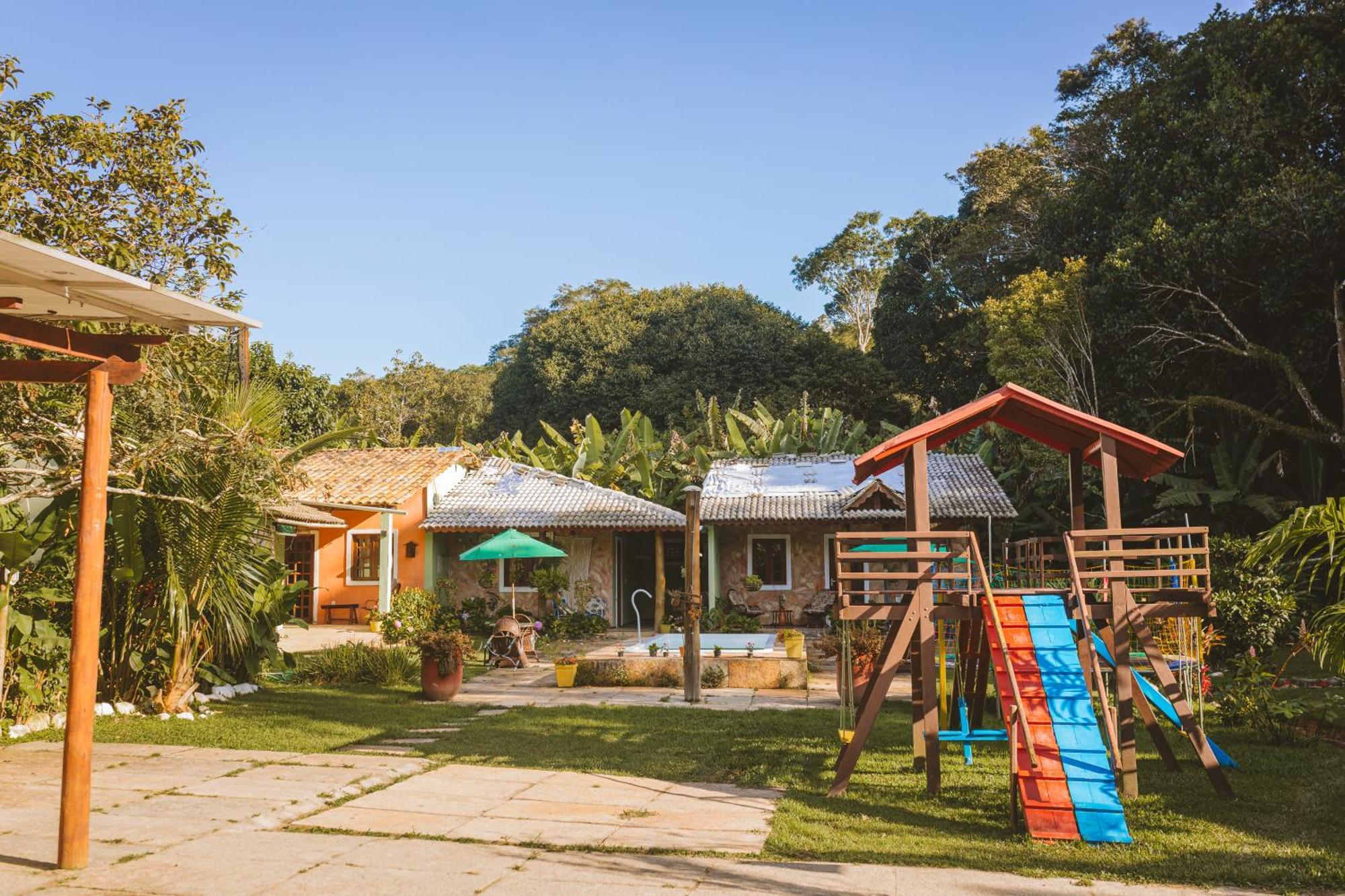 Estancia Dos Passaros Guaramiranga Εξωτερικό φωτογραφία