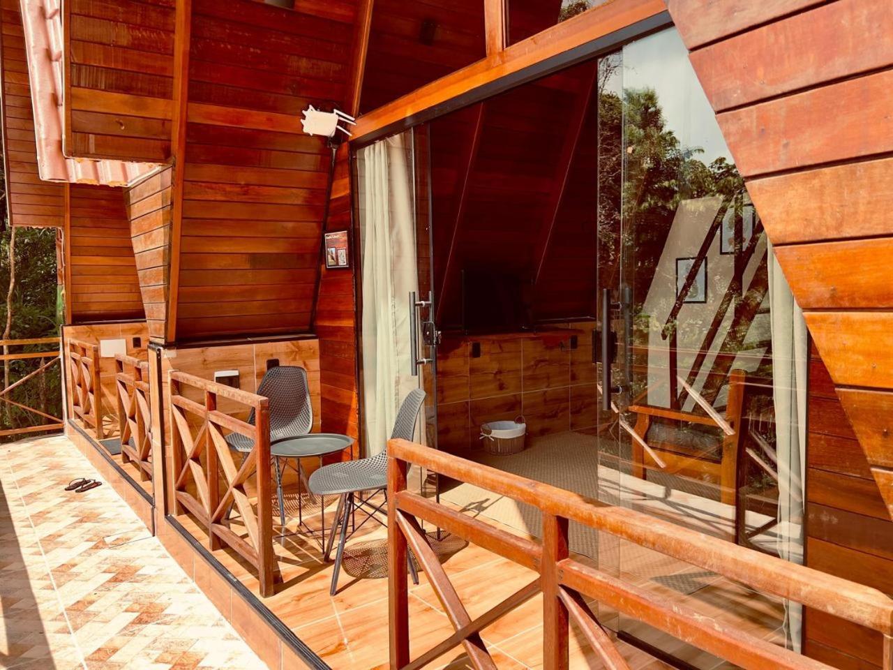 Estancia Dos Passaros Guaramiranga Εξωτερικό φωτογραφία