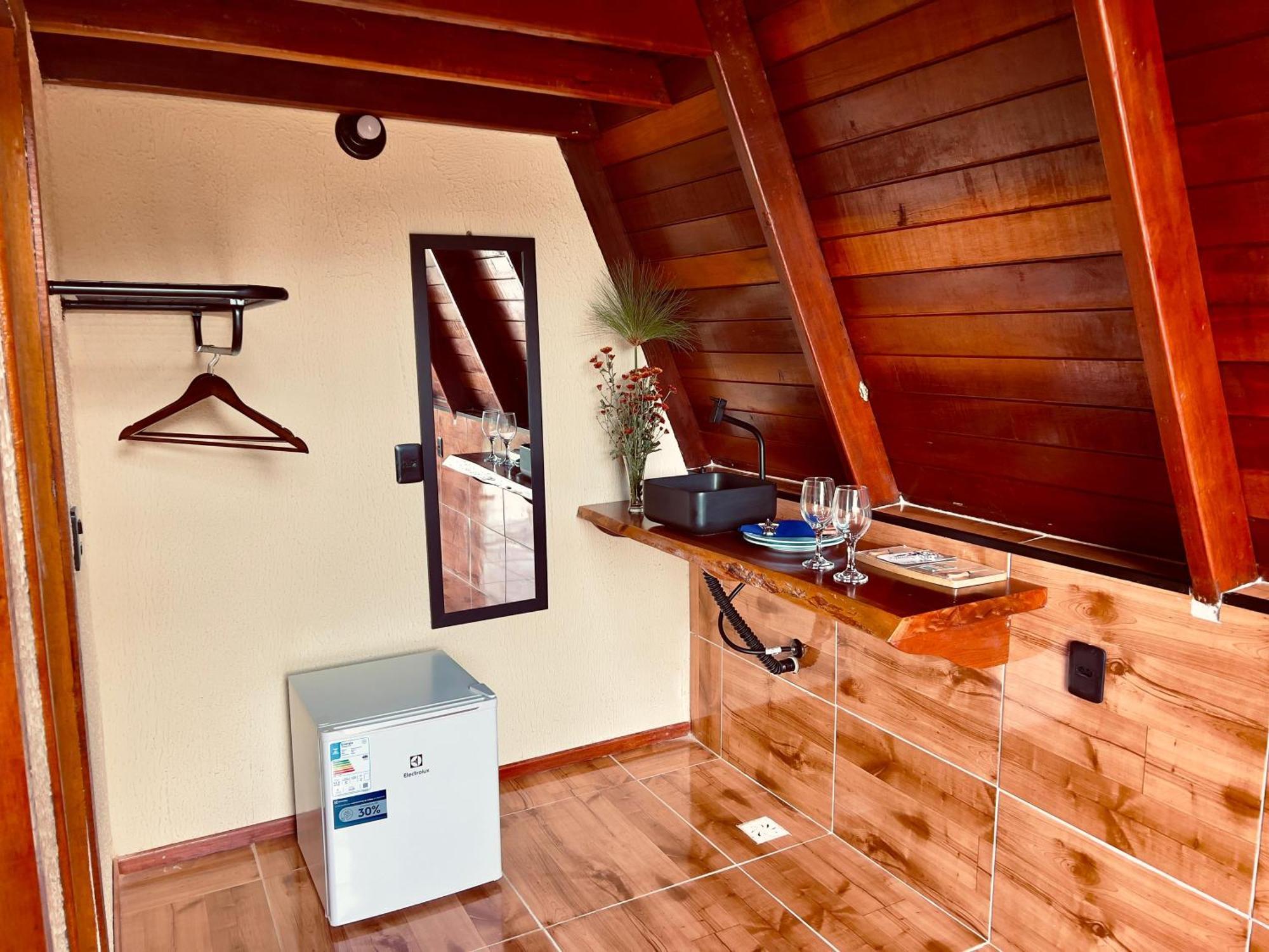 Estancia Dos Passaros Guaramiranga Εξωτερικό φωτογραφία