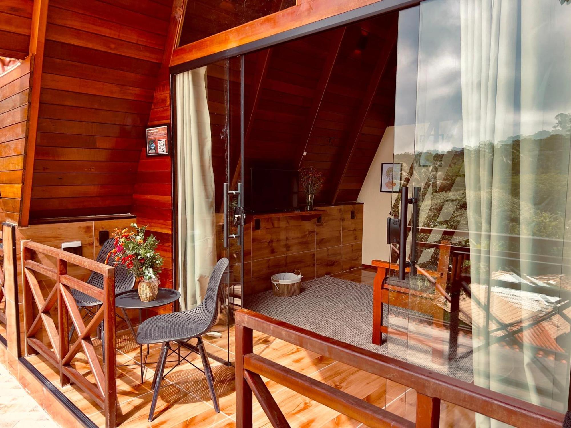 Estancia Dos Passaros Guaramiranga Εξωτερικό φωτογραφία