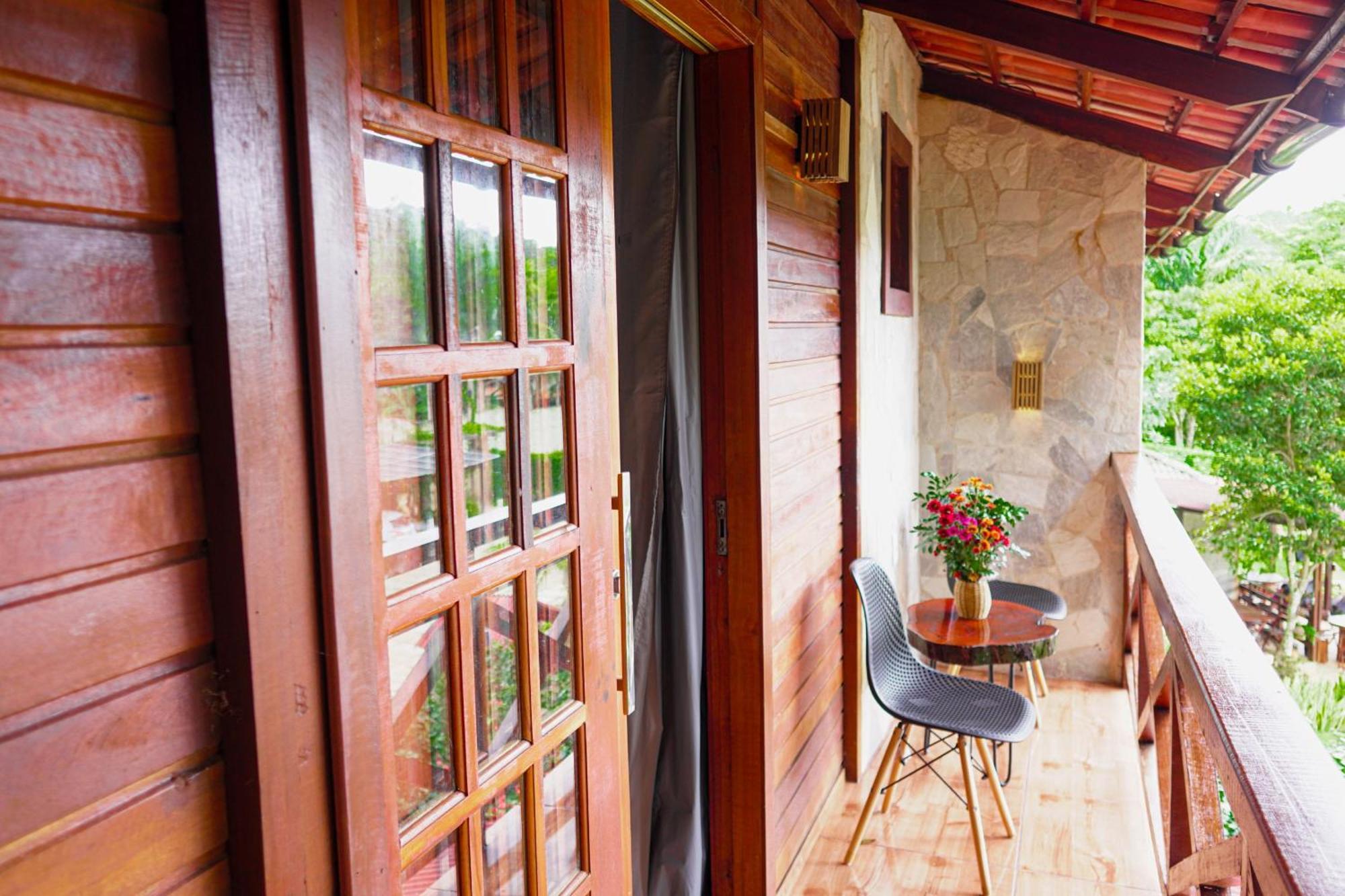 Estancia Dos Passaros Guaramiranga Εξωτερικό φωτογραφία