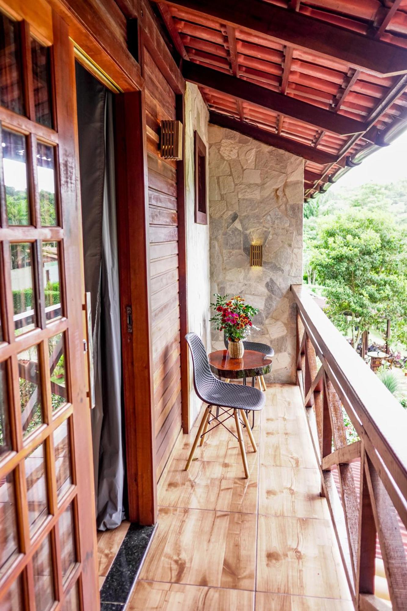 Estancia Dos Passaros Guaramiranga Εξωτερικό φωτογραφία