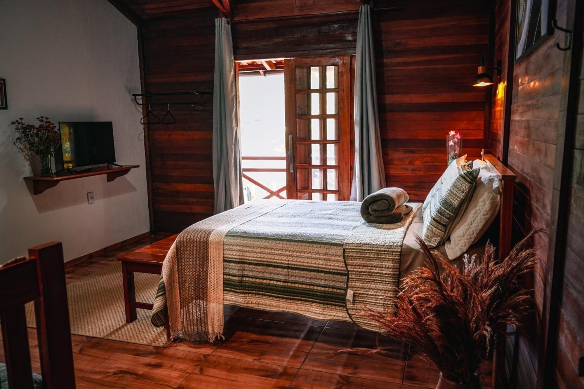 Estancia Dos Passaros Guaramiranga Εξωτερικό φωτογραφία
