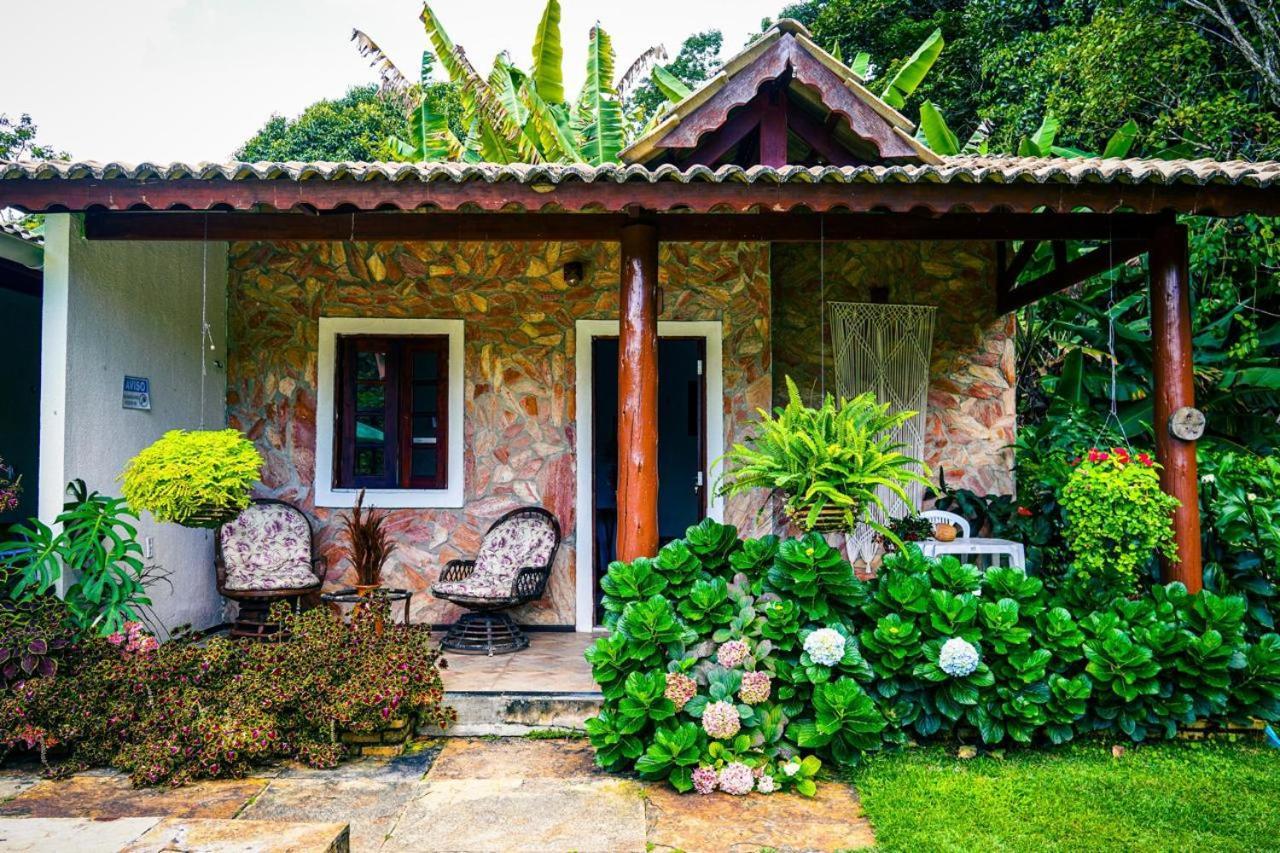 Estancia Dos Passaros Guaramiranga Εξωτερικό φωτογραφία