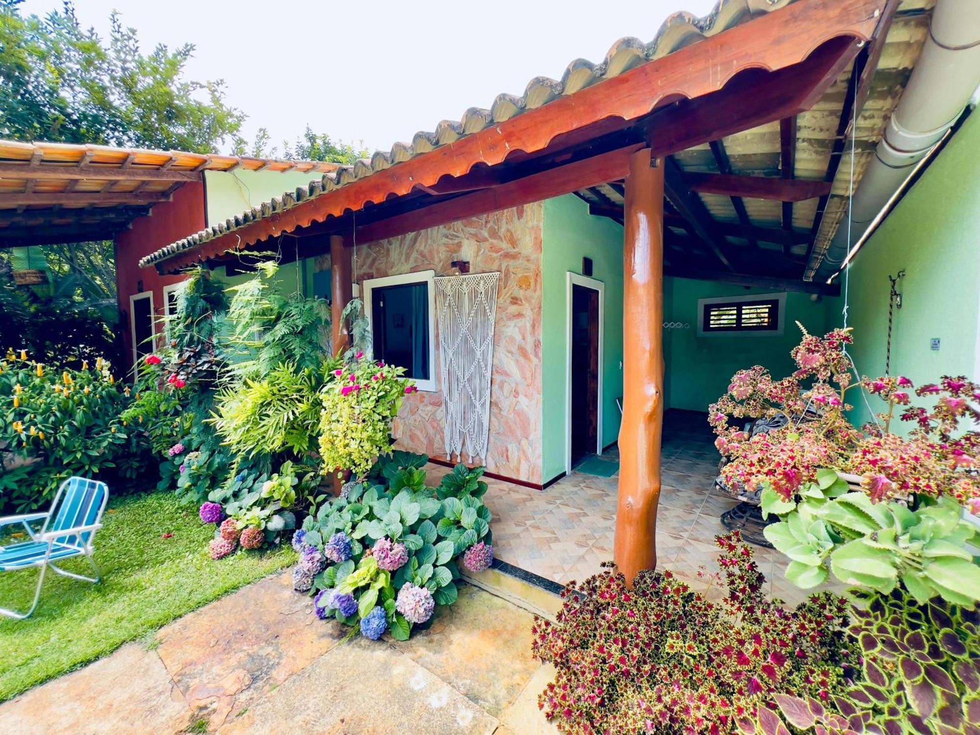 Estancia Dos Passaros Guaramiranga Εξωτερικό φωτογραφία