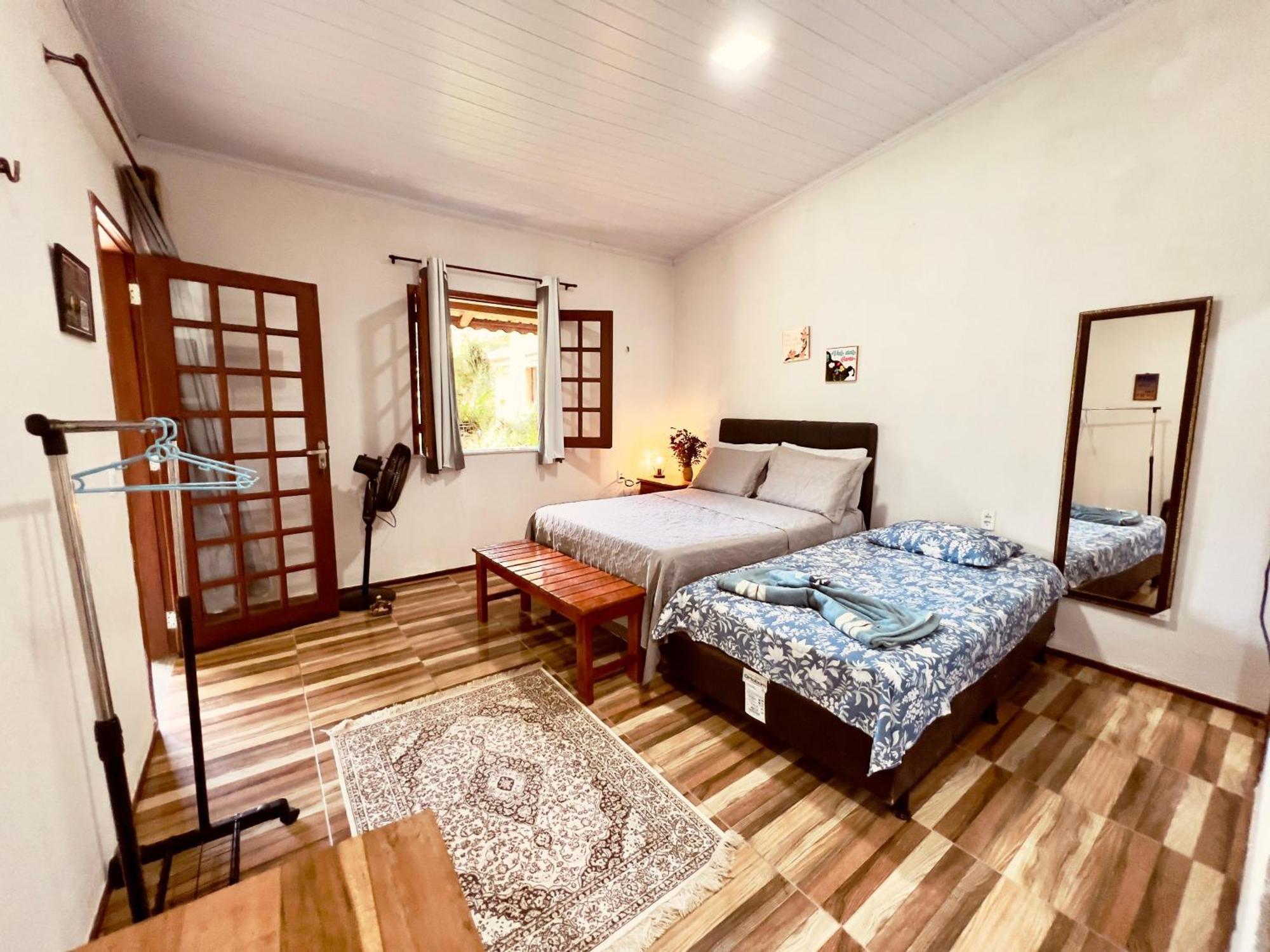 Estancia Dos Passaros Guaramiranga Εξωτερικό φωτογραφία