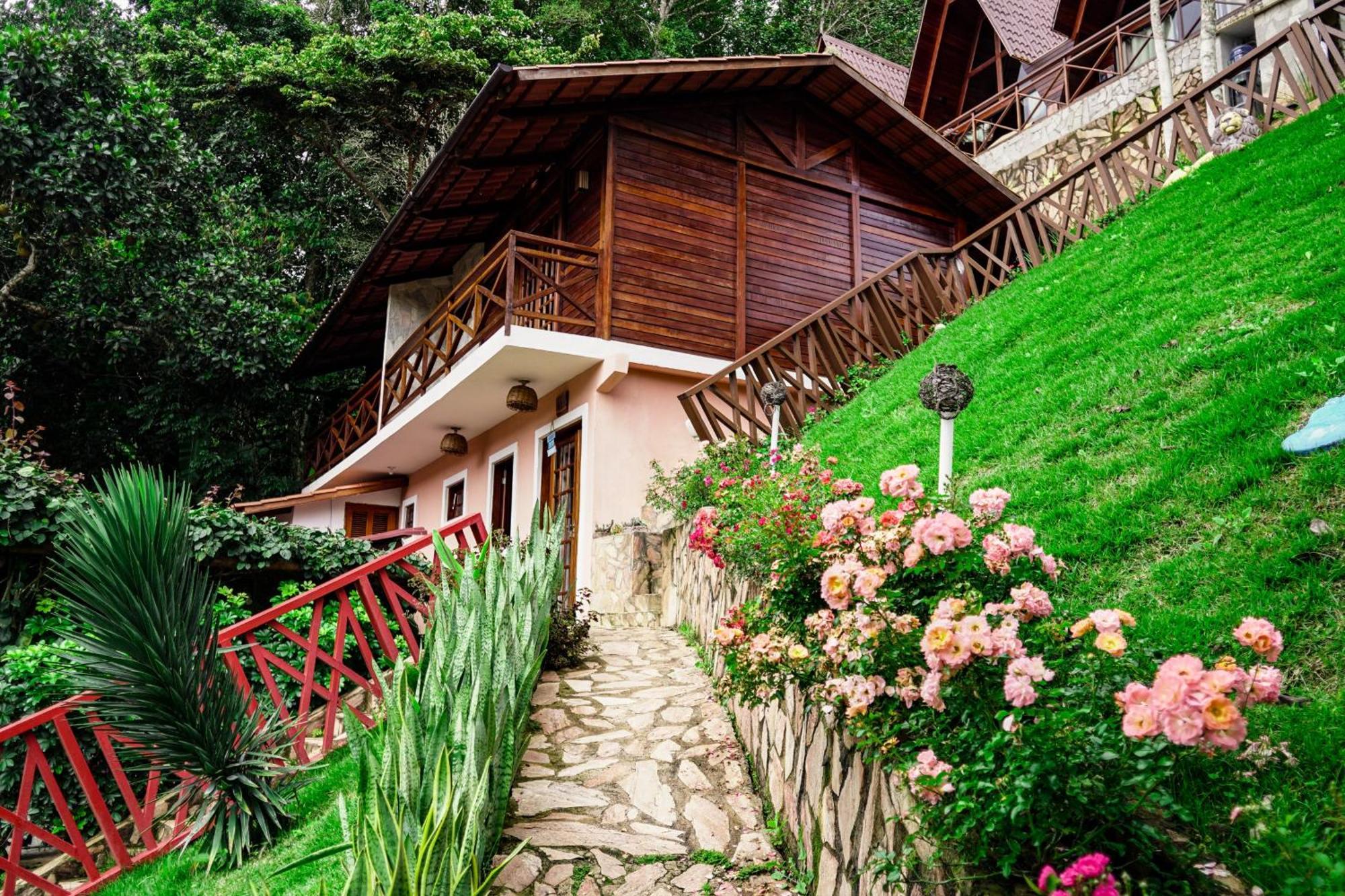 Estancia Dos Passaros Guaramiranga Εξωτερικό φωτογραφία